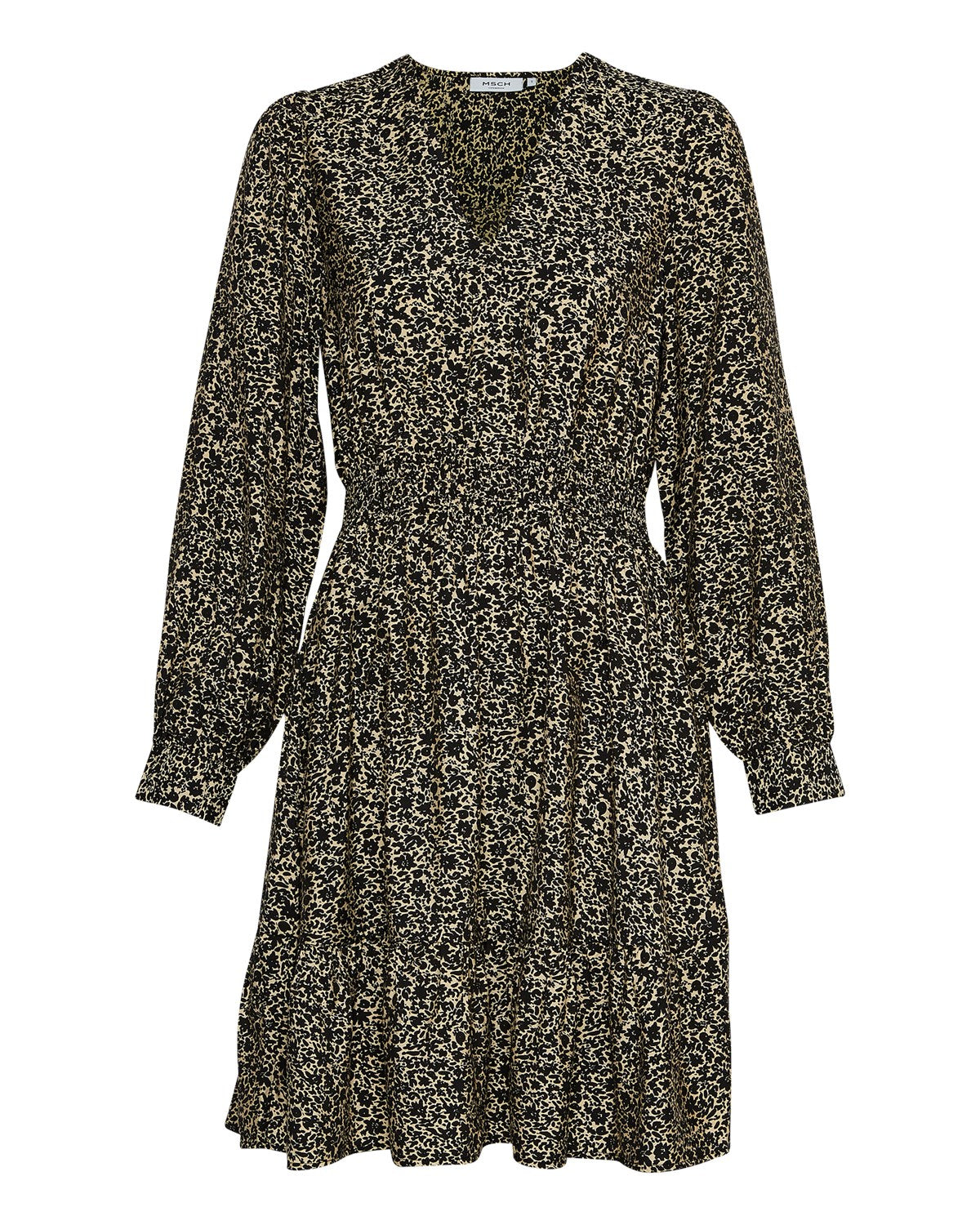 Karitta Setara Klänning Aop - Trench Coat Flw