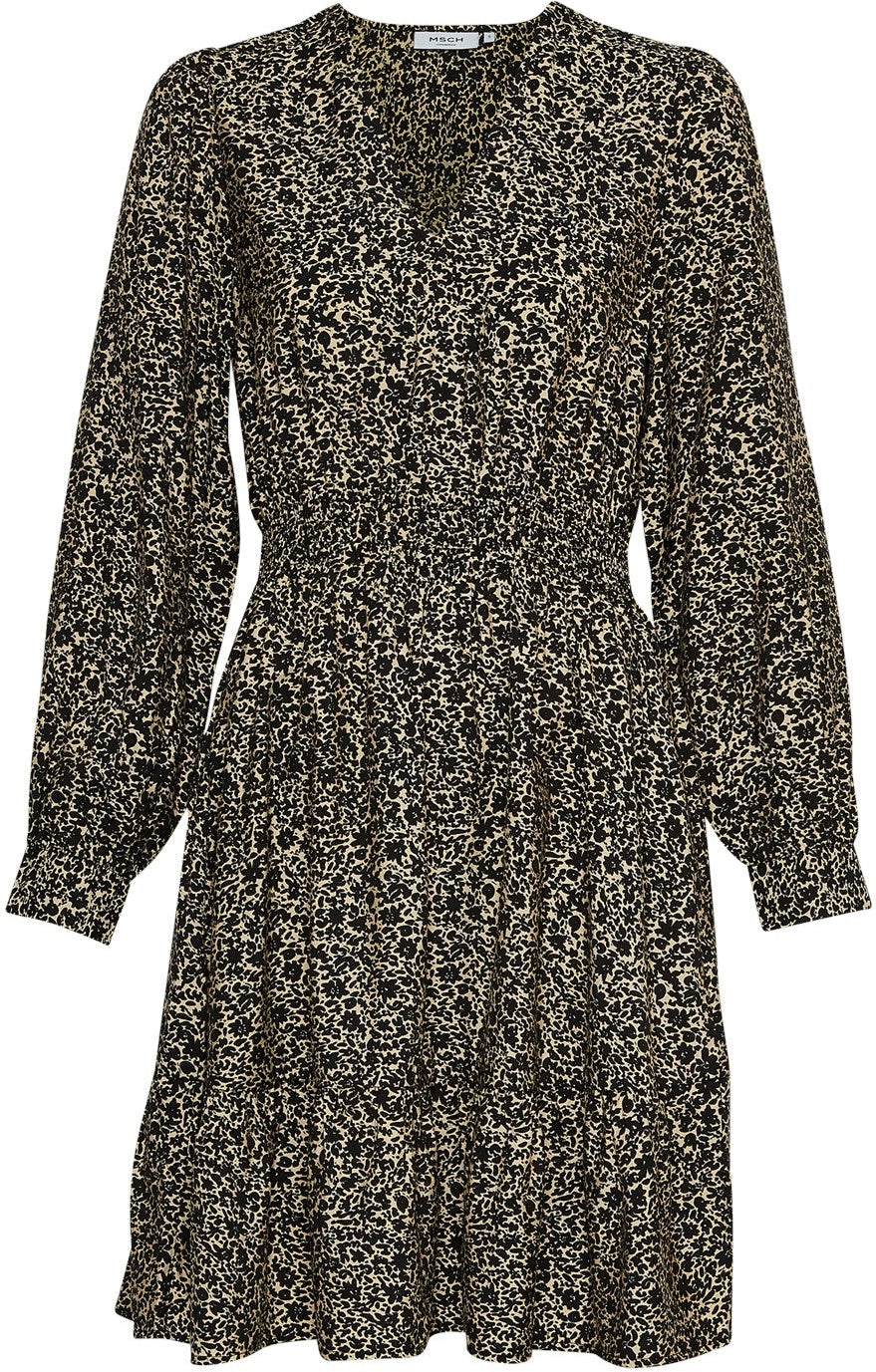 Karitta Setara Dress Aop - Trench Coat Flw