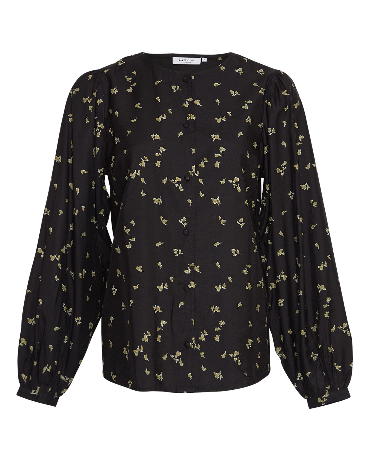Karitta Setara Shirt Aop - Willow Flower