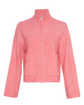 Lediona Hope Cardigan - Bubblegum Melange