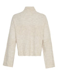 Lediona Hope Cardigan - Oatmeal Melange