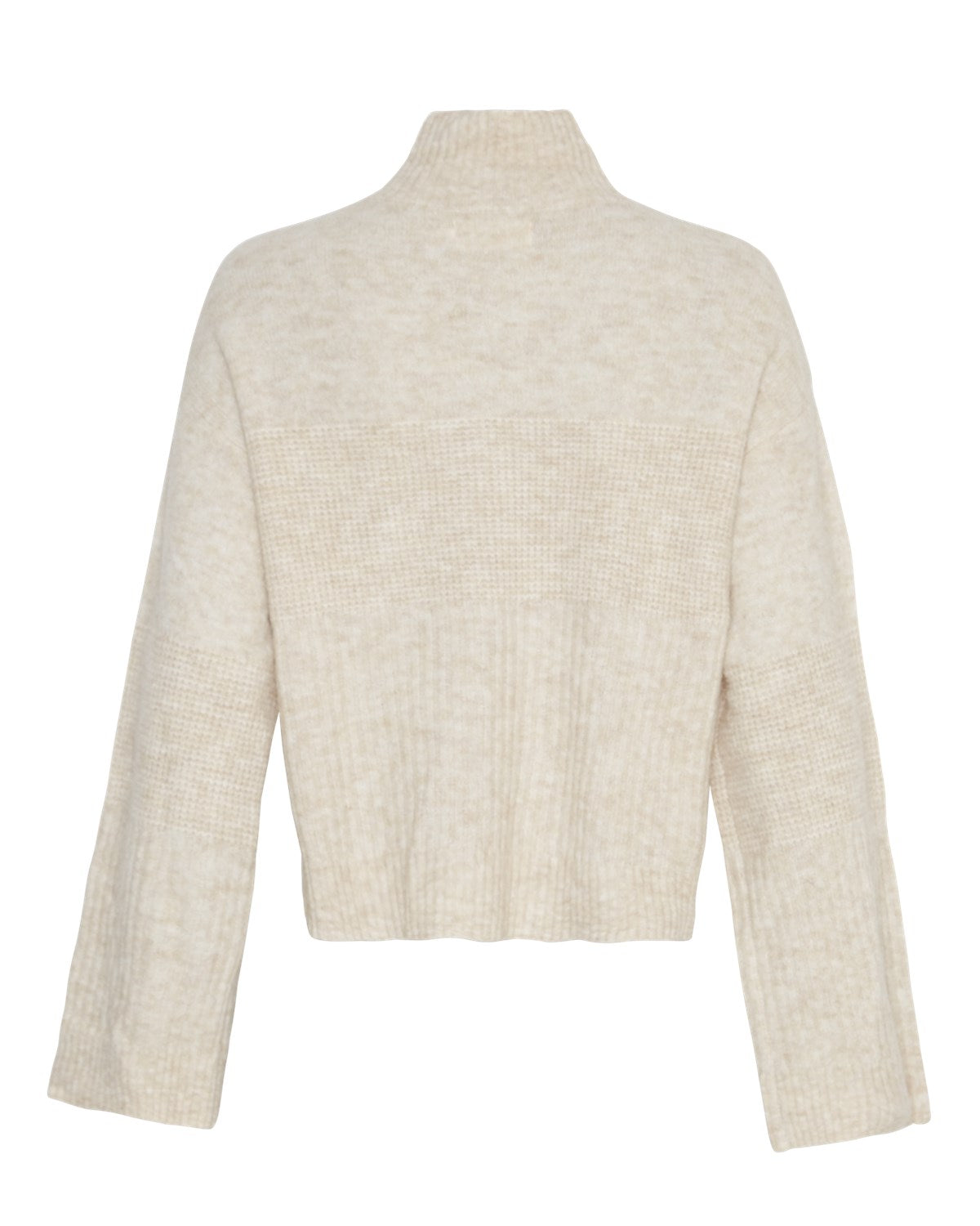 Lediona Hope Cardigan - Oatmeal Melange
