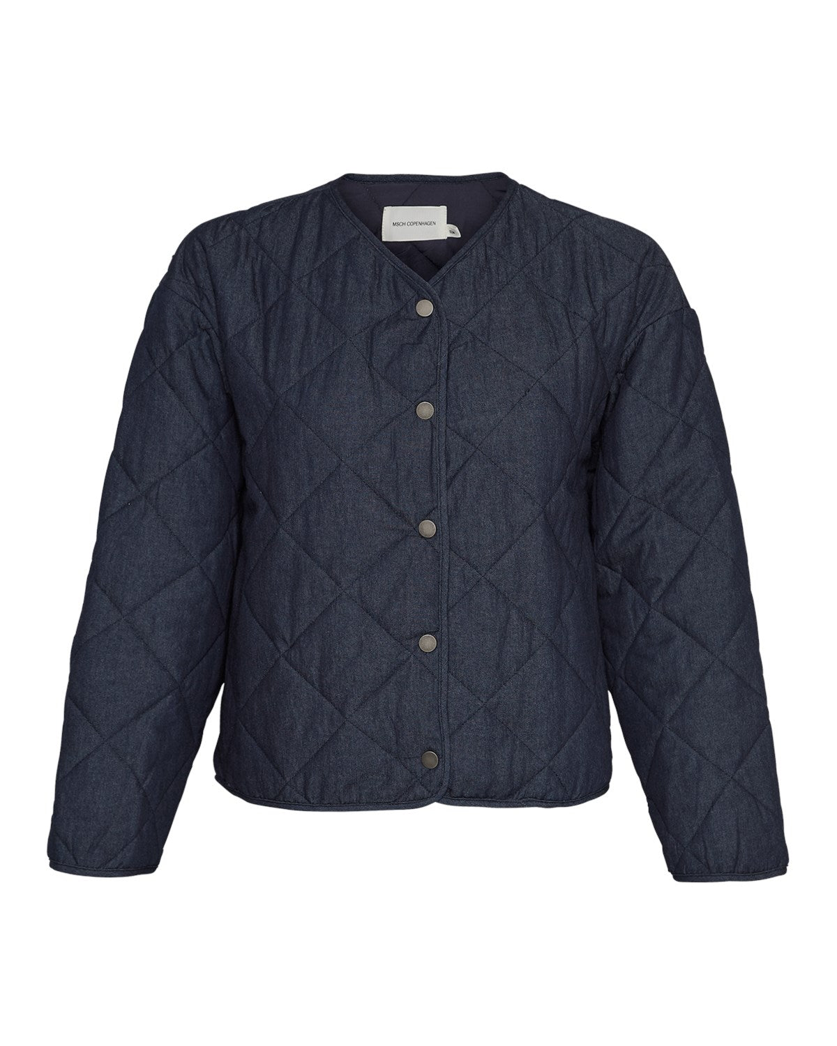 Lysandra Jacket - Deep Rinse