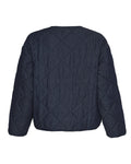 Lysandra Jacket - Deep Rinse