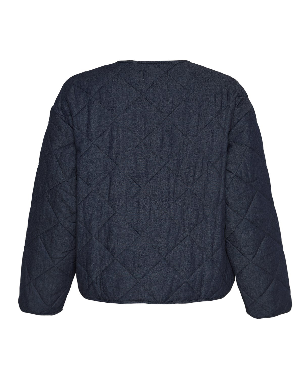 Lysandra Jacket - Deep Rinse
