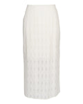 Madelena Hw Skirt - Turtledove
