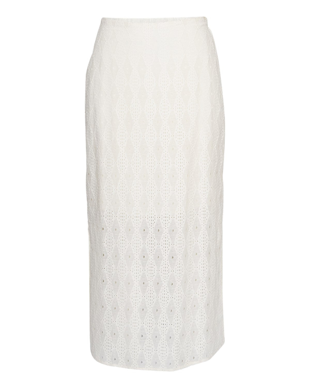 Madelena Hw Skirt - Turtledove