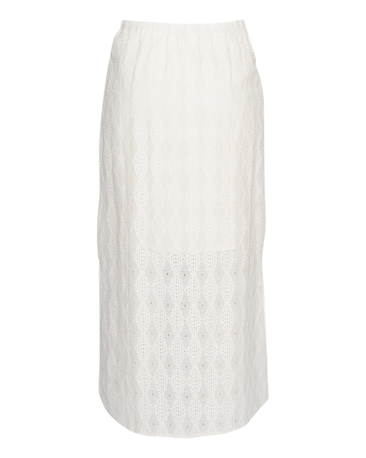 Madelena Hw Skirt - Turtledove