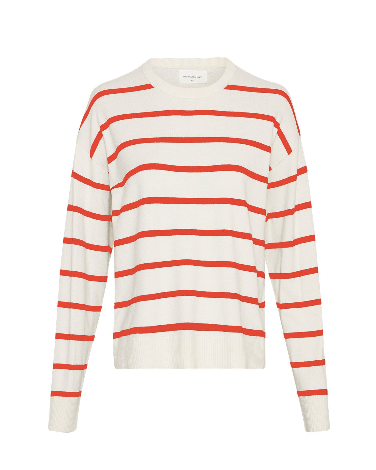 Maura Rachelle Pullover Stp - V Ice Flame S