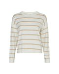 Maura Rachelle Pullover Stp - Ice White Pepper