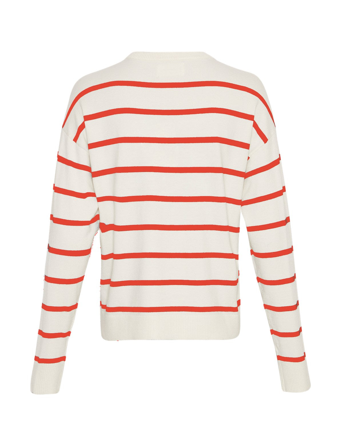 Maura Rachelle Pullover Stp - V Ice Flame S