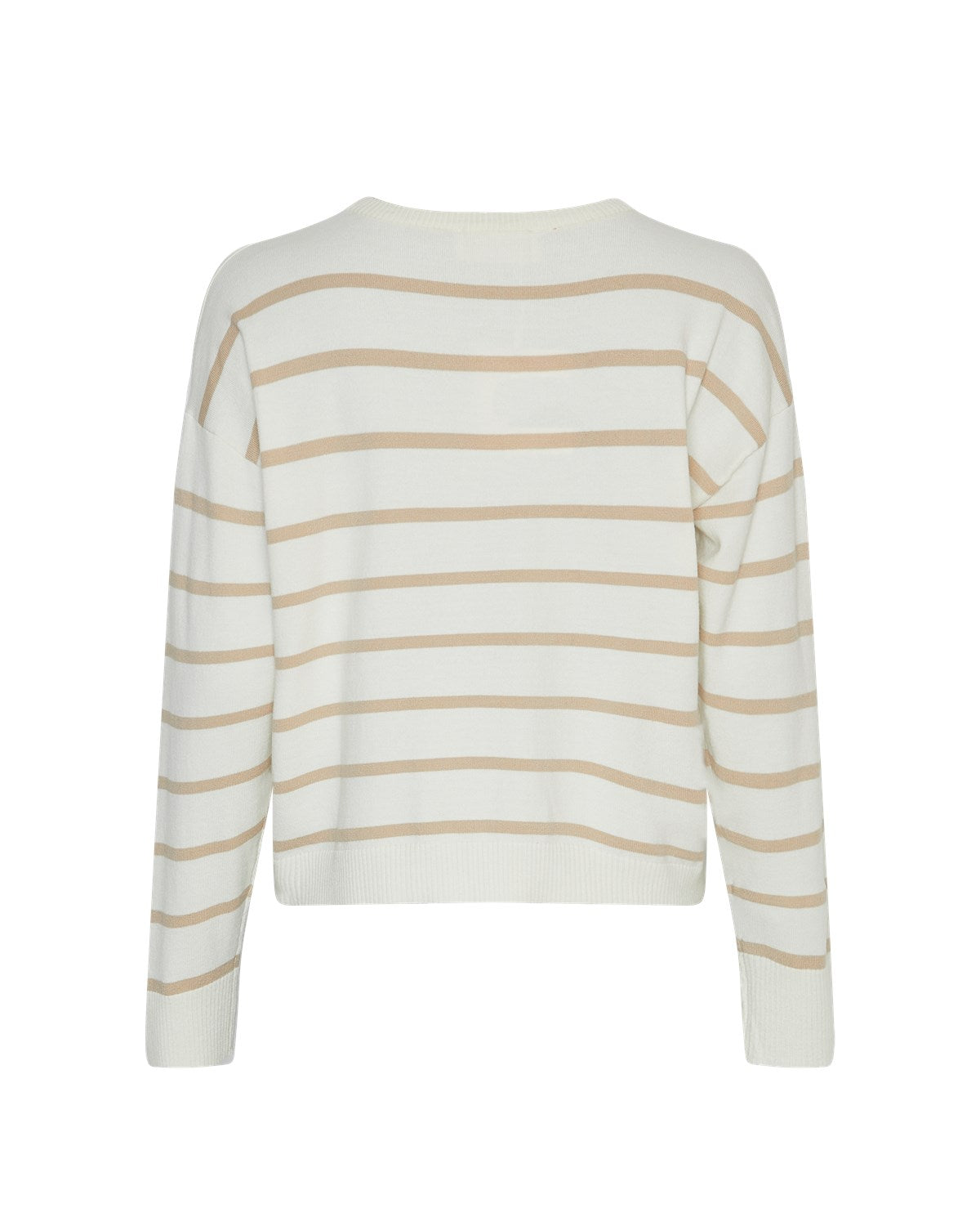 Maura Rachelle Pullover Stp - Ice White Pepper