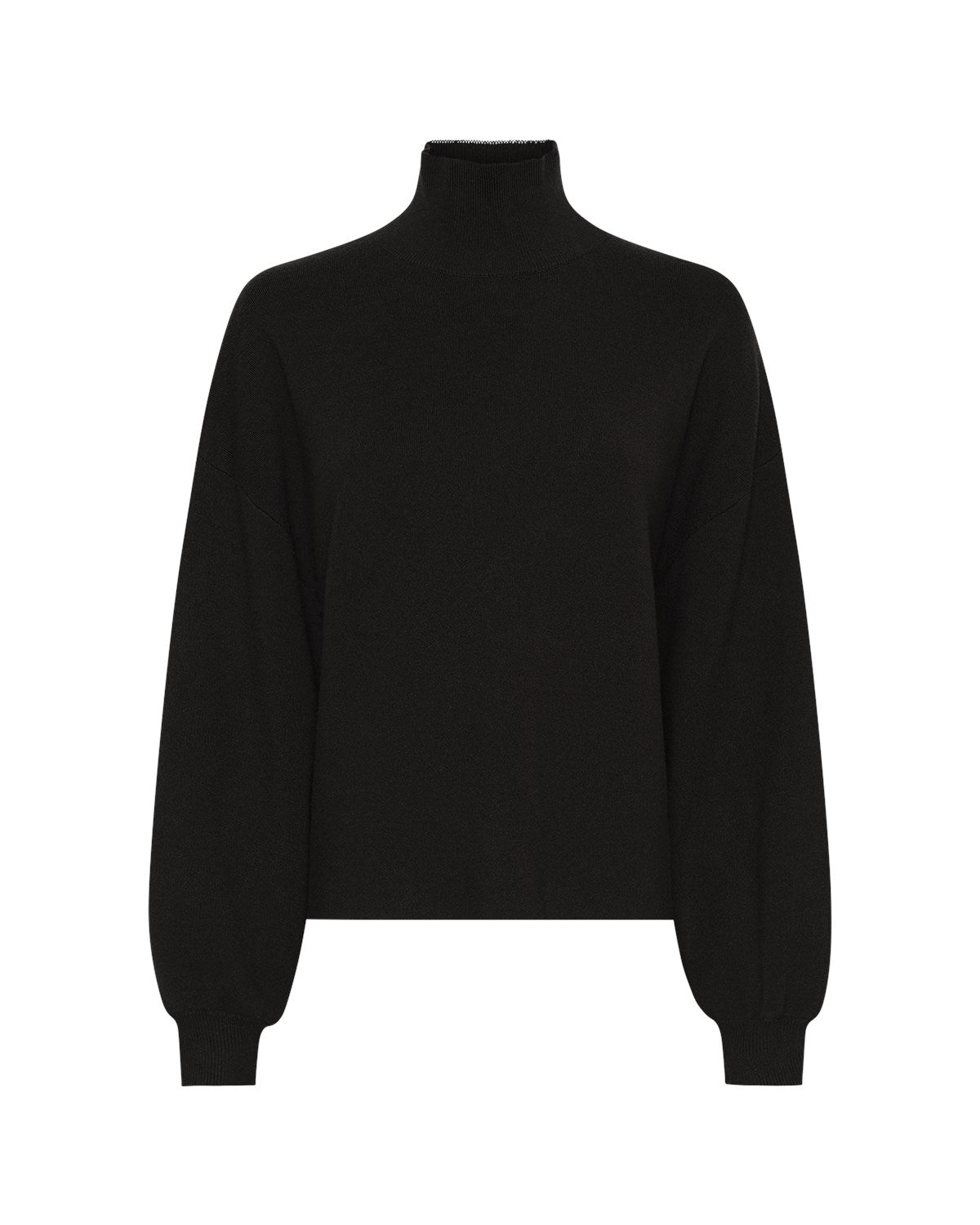 Mercy East M Pullover - Svart