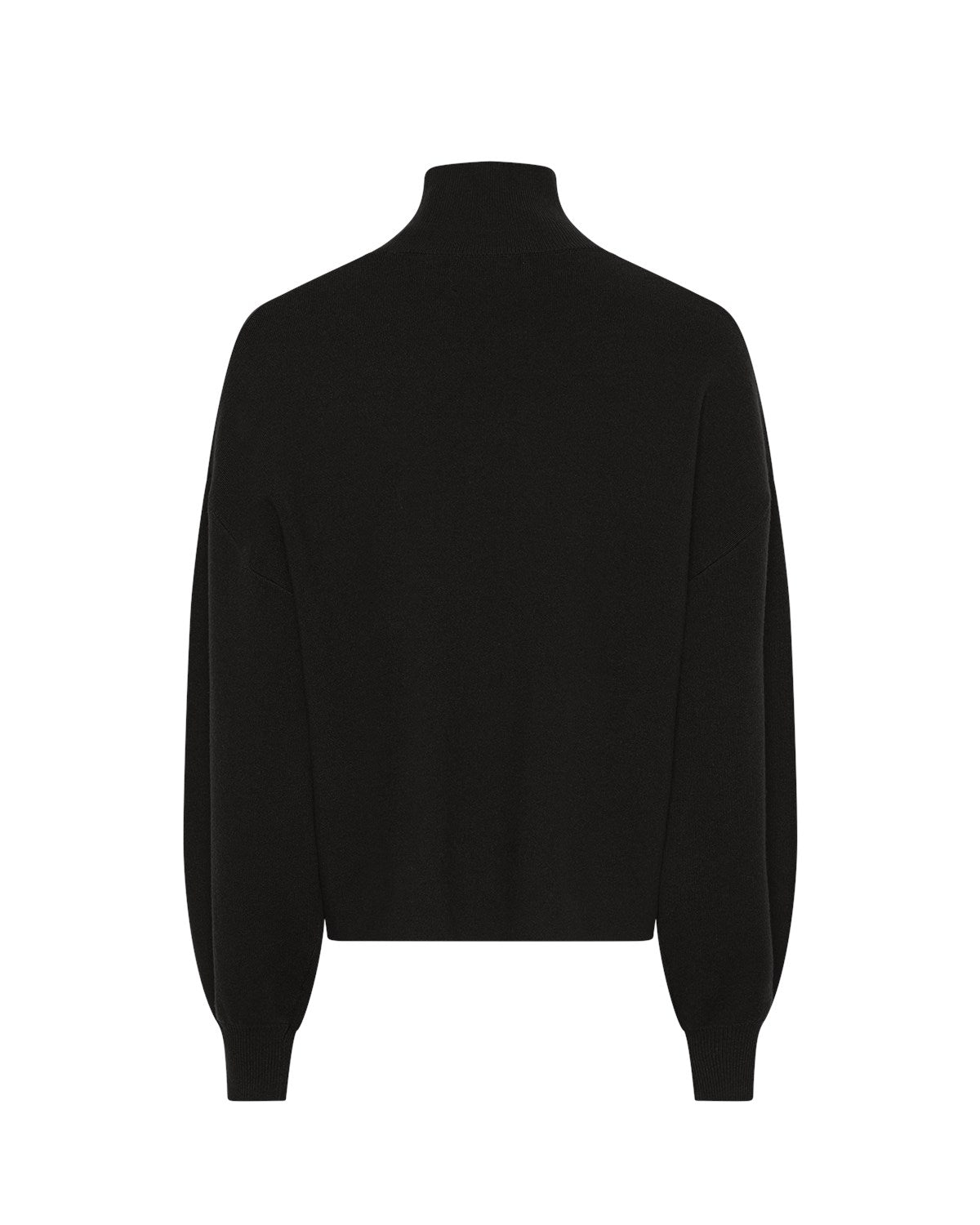 Mercy East M Pullover - Svart