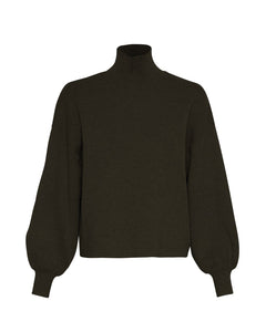 Mercy East M Pullover - Rosin