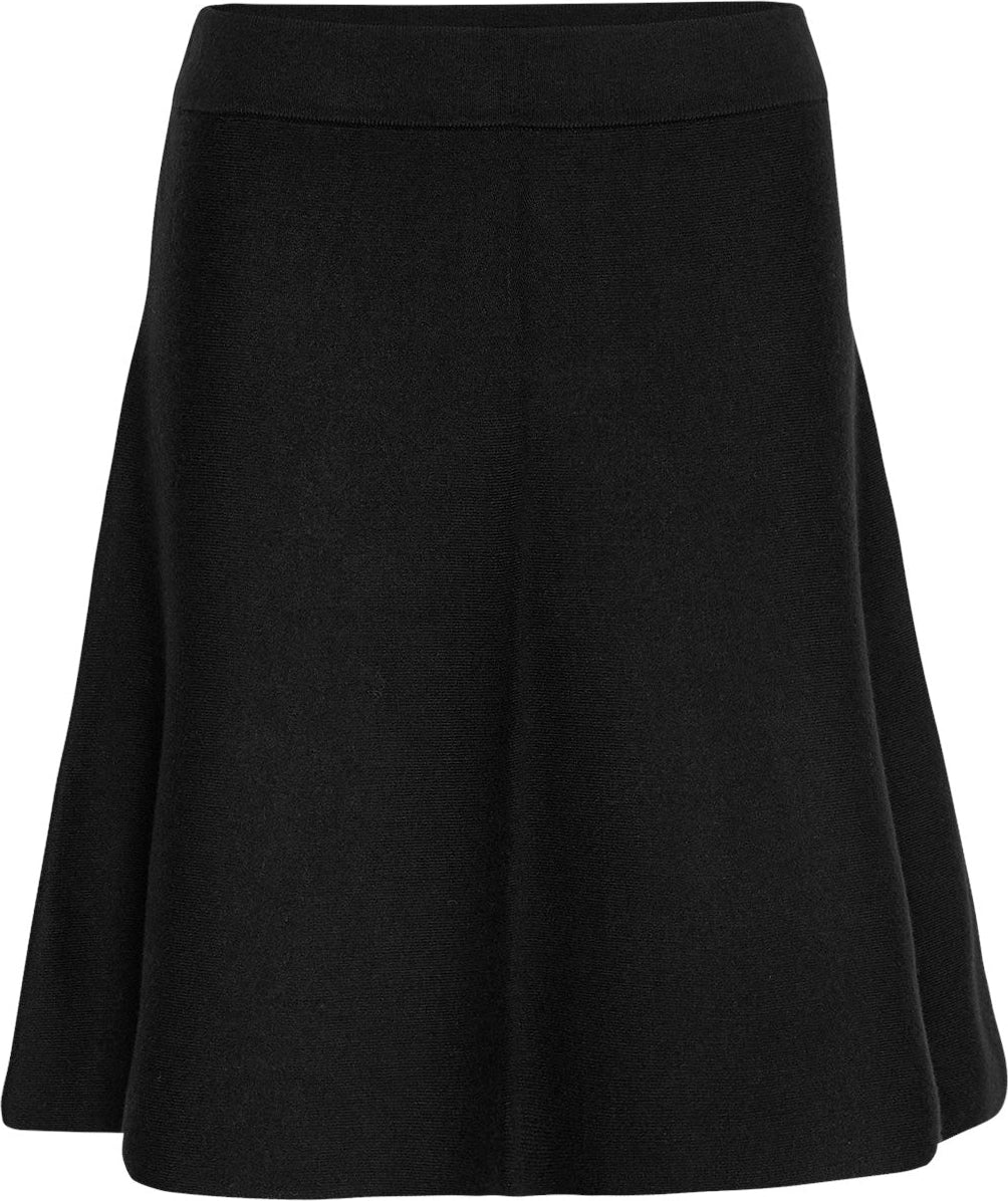 Mercy East Skirt - Black