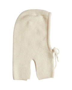 Milania Hope Balaclava Key - Fog Melange