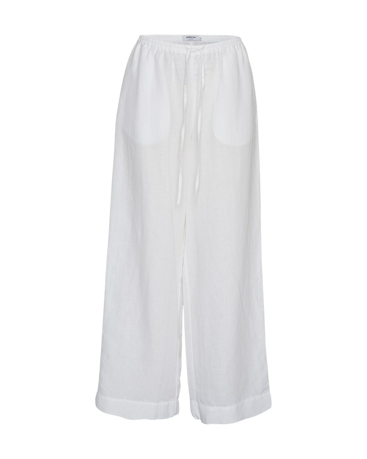 Mirilla Pants - Bright White