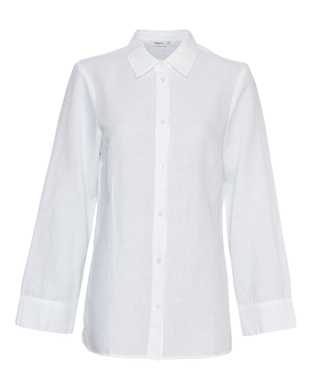 Mirilla Shirt - Bright White