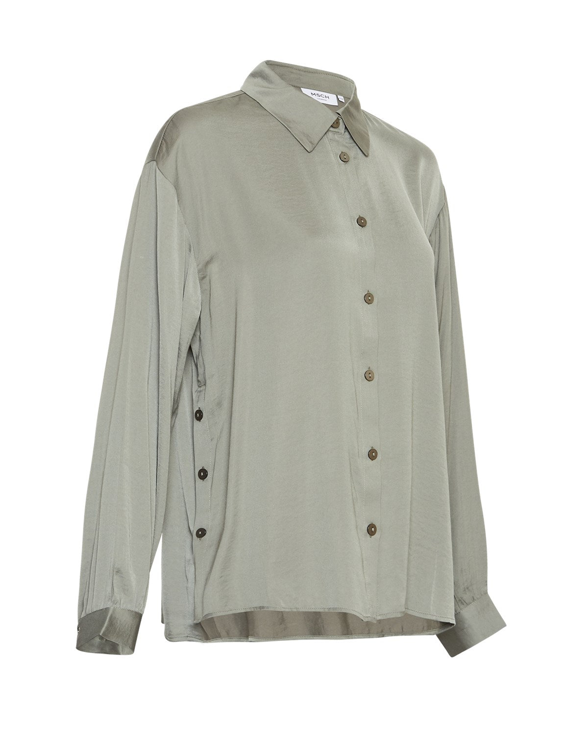 Nanella Maluca Shirt - Four Leaf Clove