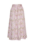 Nathalina Ladonna Hw Skirt Aop - Vio Tulle Flw