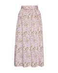 Nathalina Ladonna Hw Skirt Aop - Vio Tulle Flw