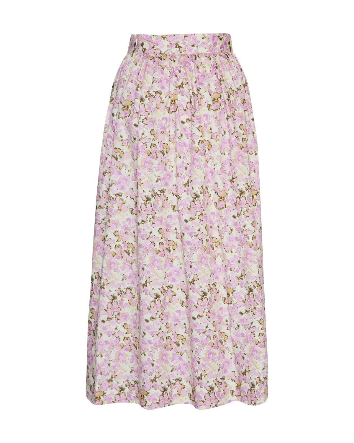 Nathalina Ladonna Hw Skirt Aop - Vio Tulle Flw