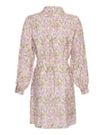 Nathalina Ladonna Shirt Dress Aop - Vio Tulle Flw
