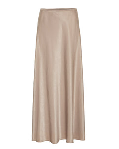 Nicolette Ullas Skirt - Mocha Melange