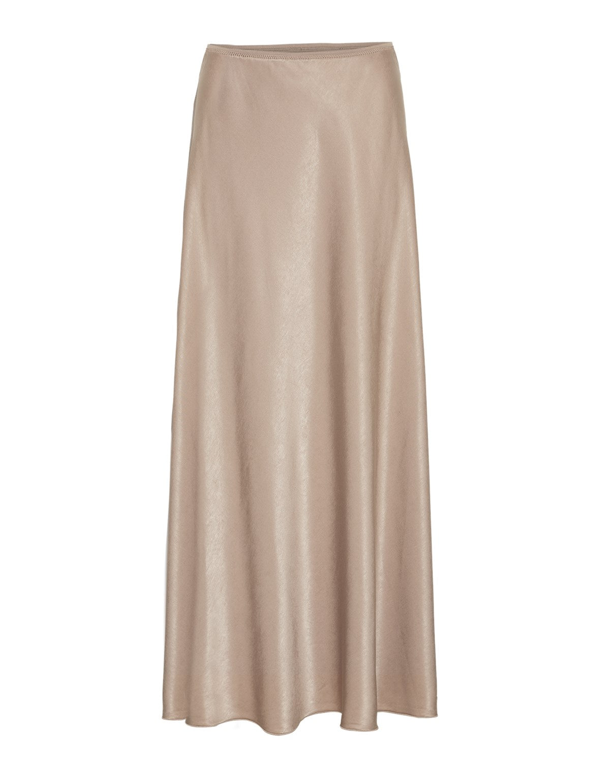Nicolette Ullas Skirt - Mocha Melange