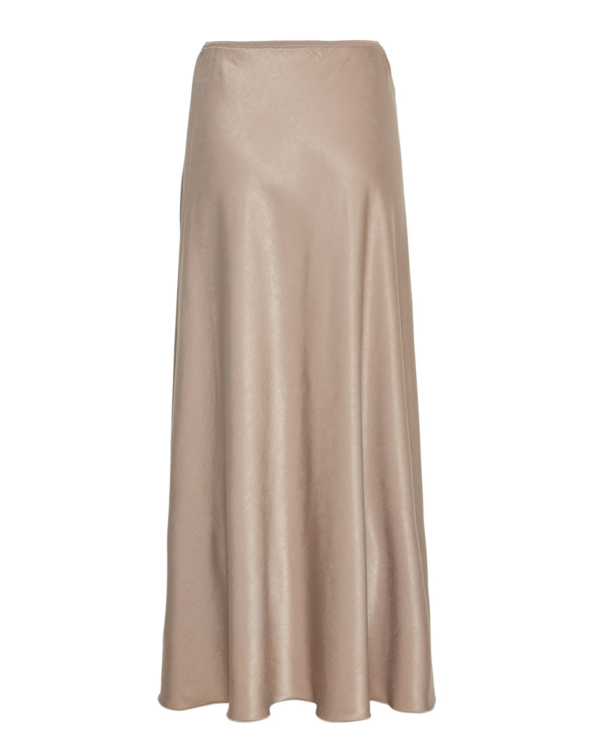Nicolette Ullas Skirt - Mocha Melange