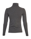 Parille R Top - Medium Grey Melange