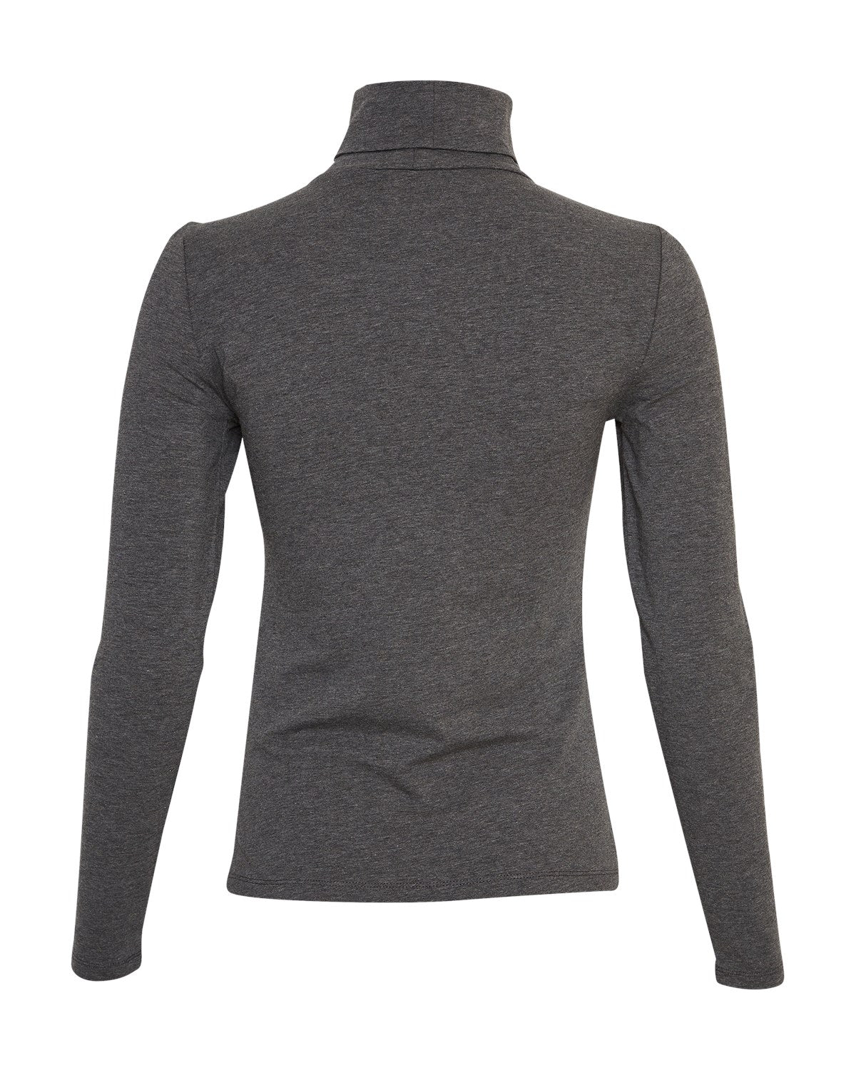 Parille R Top - Medium Grey Melange