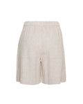 Pennie Ginia HW Shorts - Sand