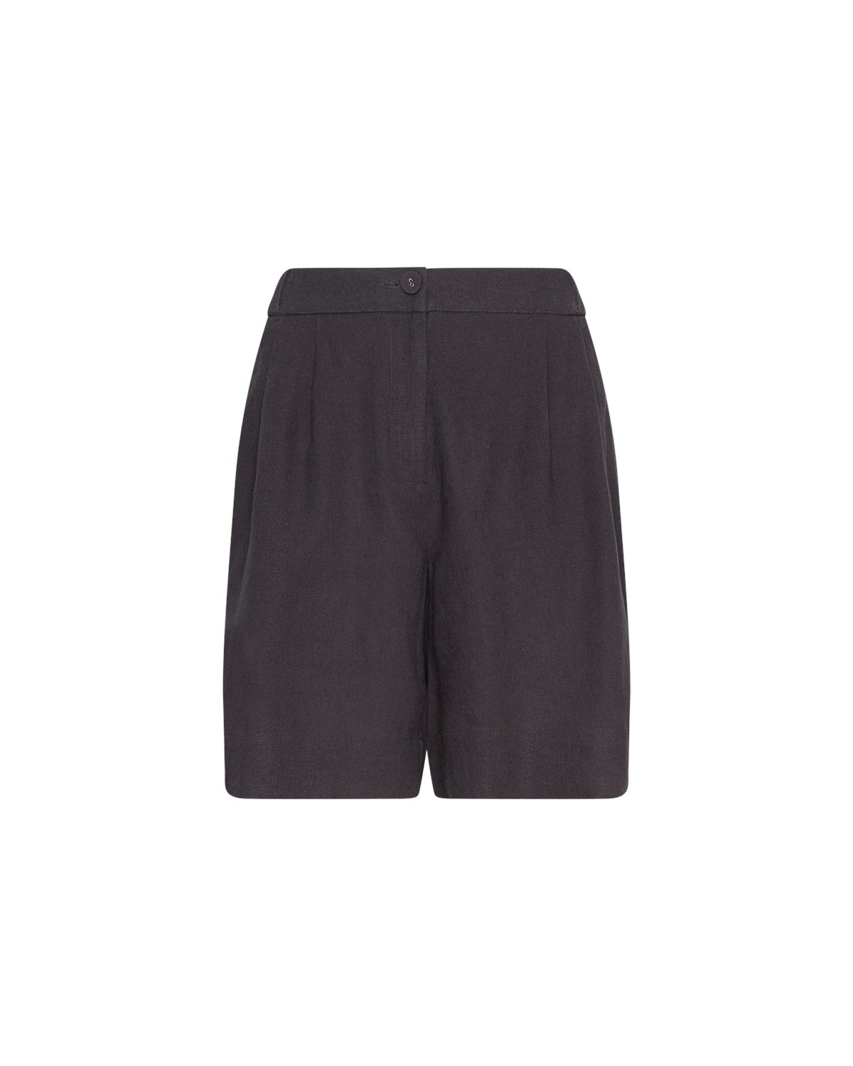 Pennie Ginia HW Shorts - Phantom