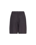 Pennie Ginia HW Shorts - Phantom