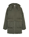 Petra Pavinaria Hood Jacket - Duffel Bag
