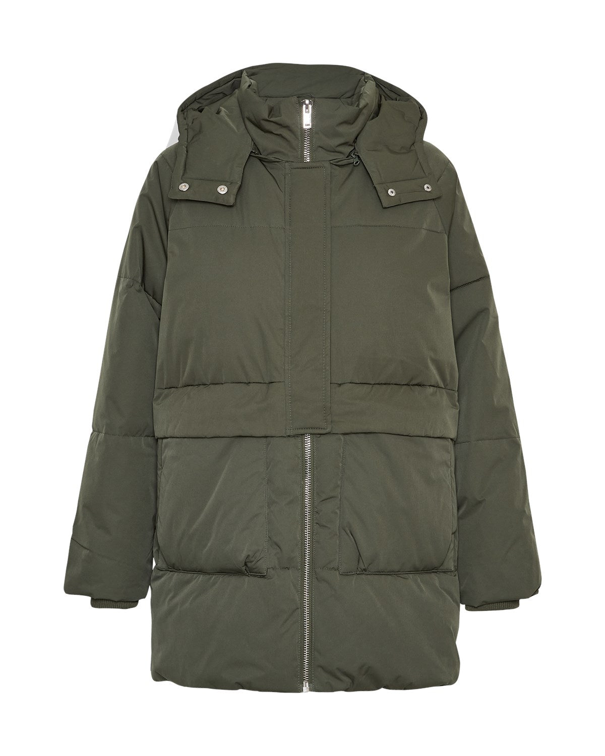 Petra Pavinaria Hood Jacket - Duffel Bag