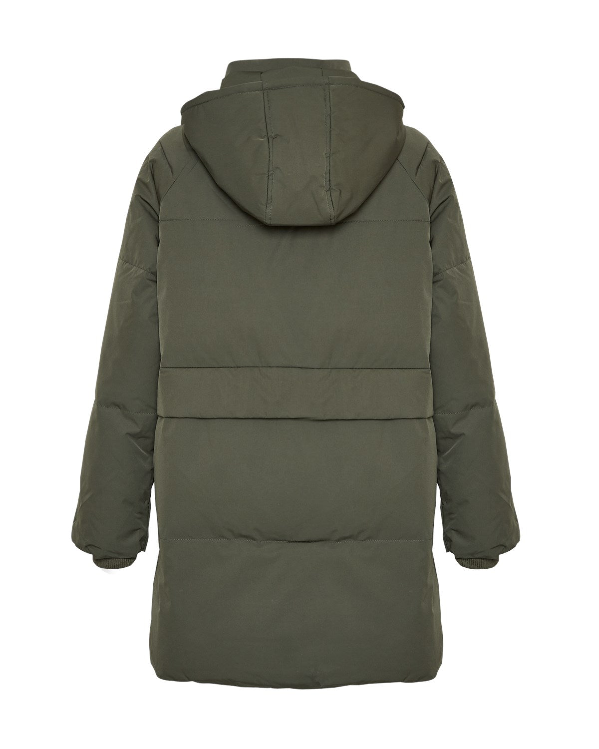 Petra Pavinaria Hood Jacket - Duffel Bag