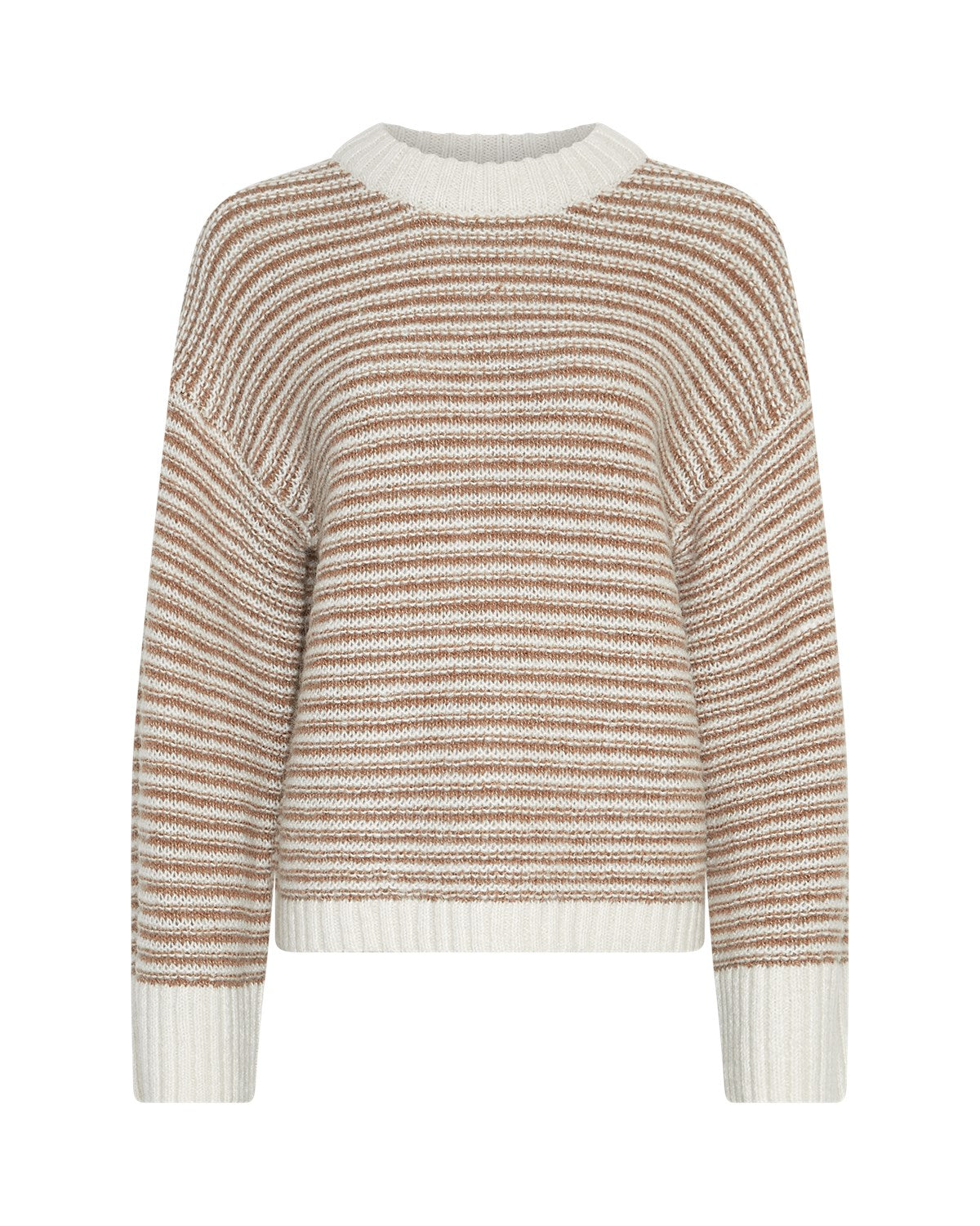 Pheodora Pullover Stp - Egret T Coconut