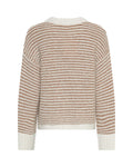 Pheodora Pullover Stp - Egret T Coconut