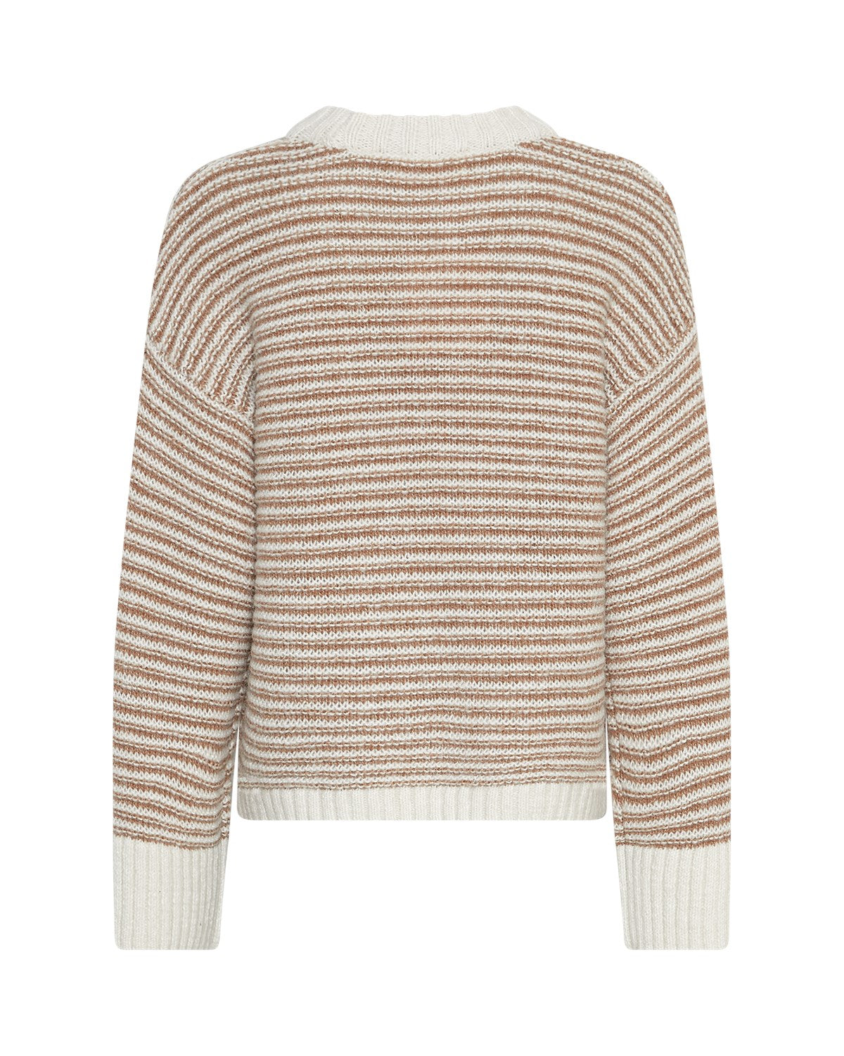 Pheodora Pullover Stp - Egret T Coconut