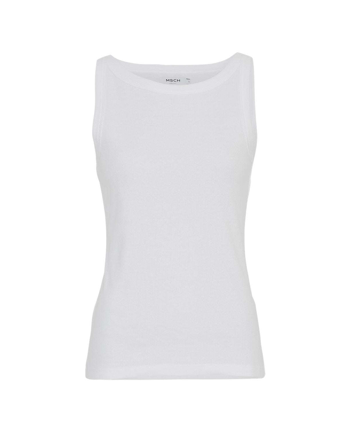 Rasmia SL Top - Bright White