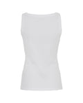 Rasmia SL Top - Bright White