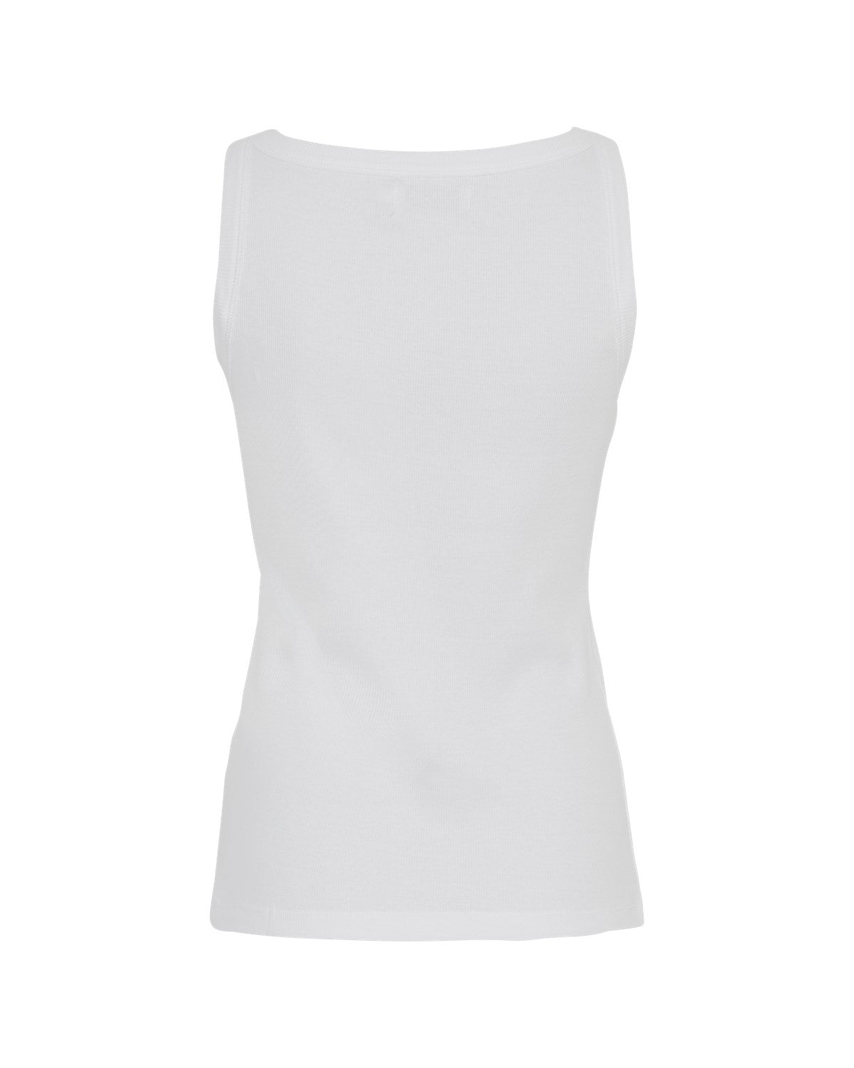 Rasmia SL Top - Bright White