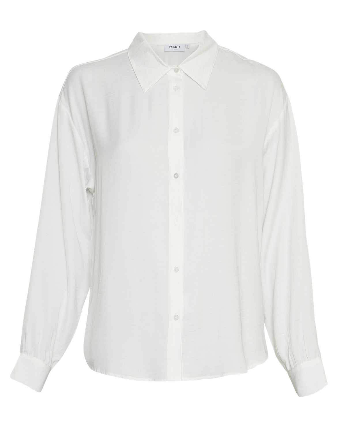 Sandeline Maluca Shirt - Cloud White