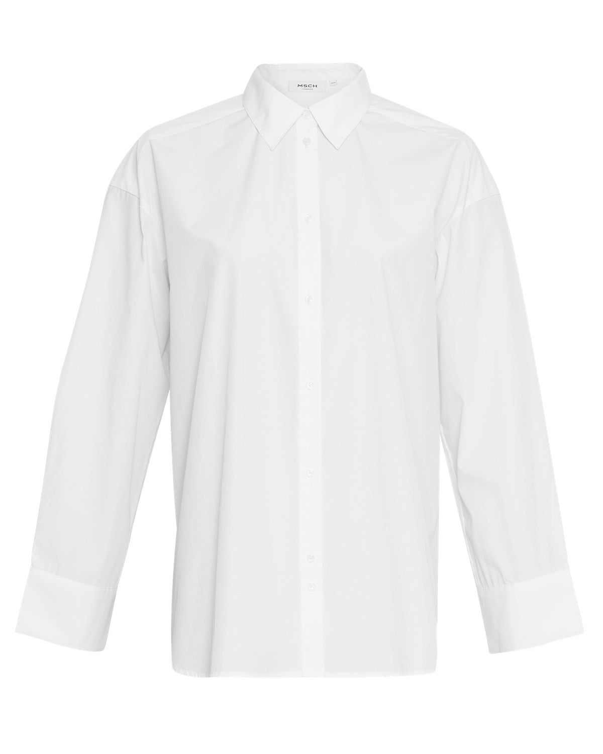 Talora Zenika Shirt - Bright White