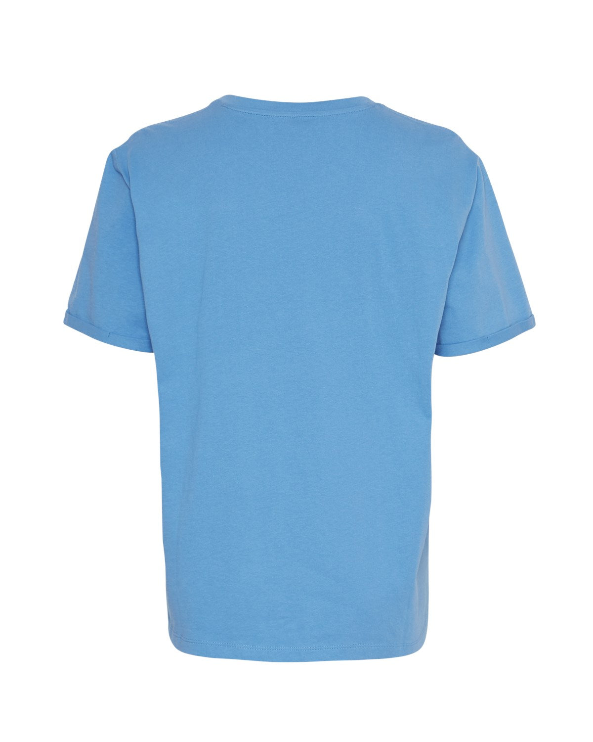 Terina Organic Small Logo Tee - Regatta
