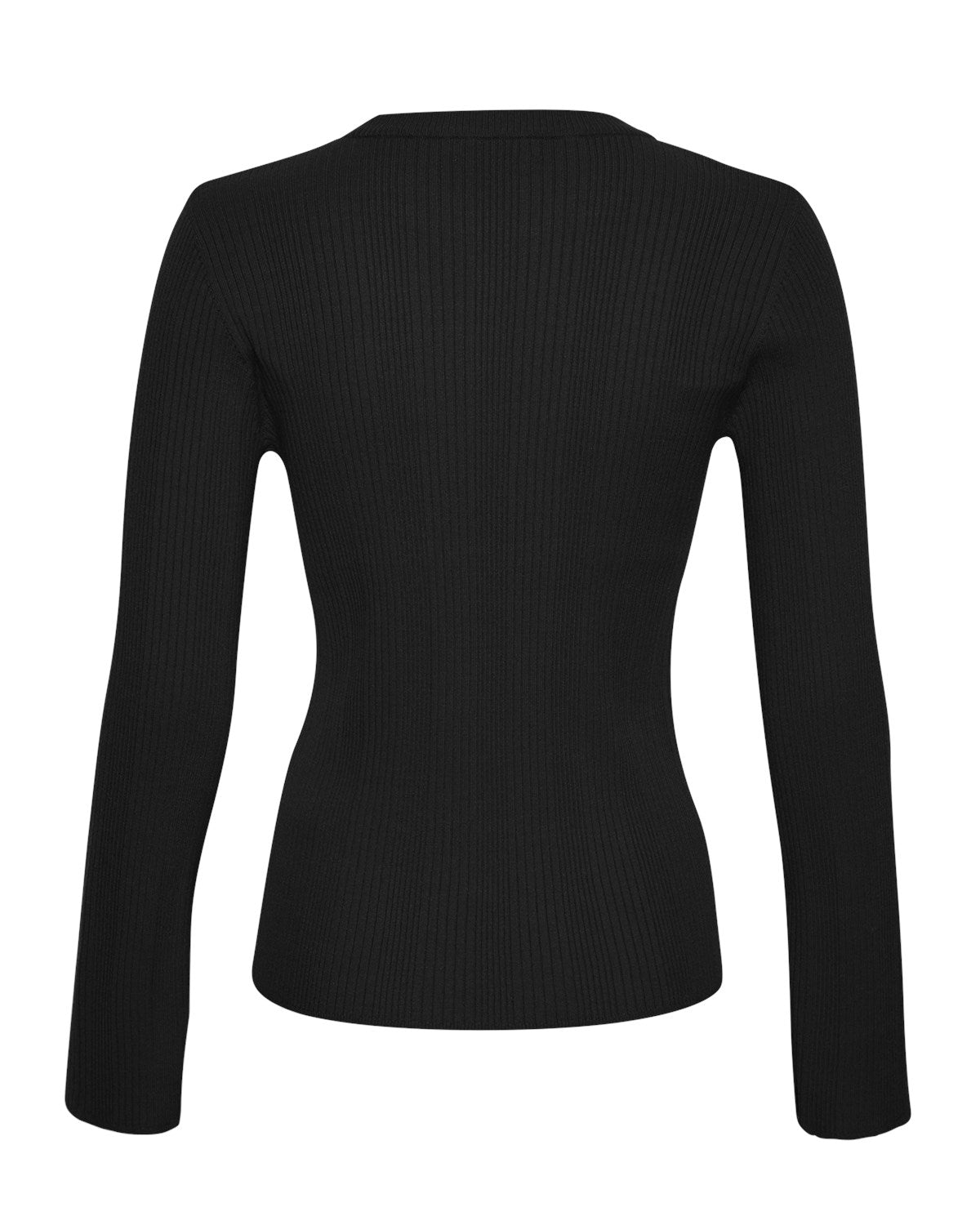 Vendela Rachelle Pullover - Black