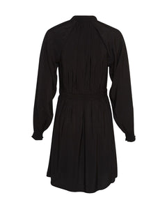 Willemina Dress - Black